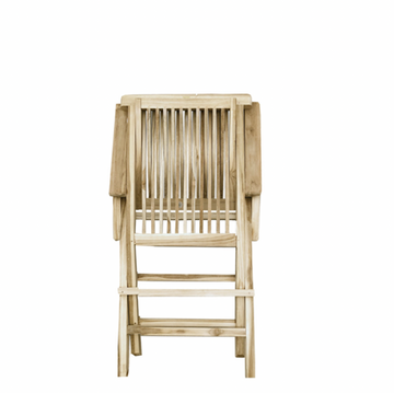 Folding Arm Chair
